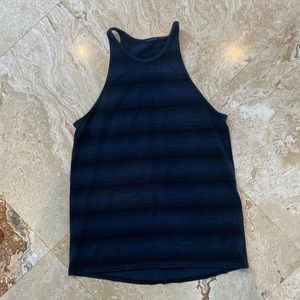 Lululemon High Neck Tank